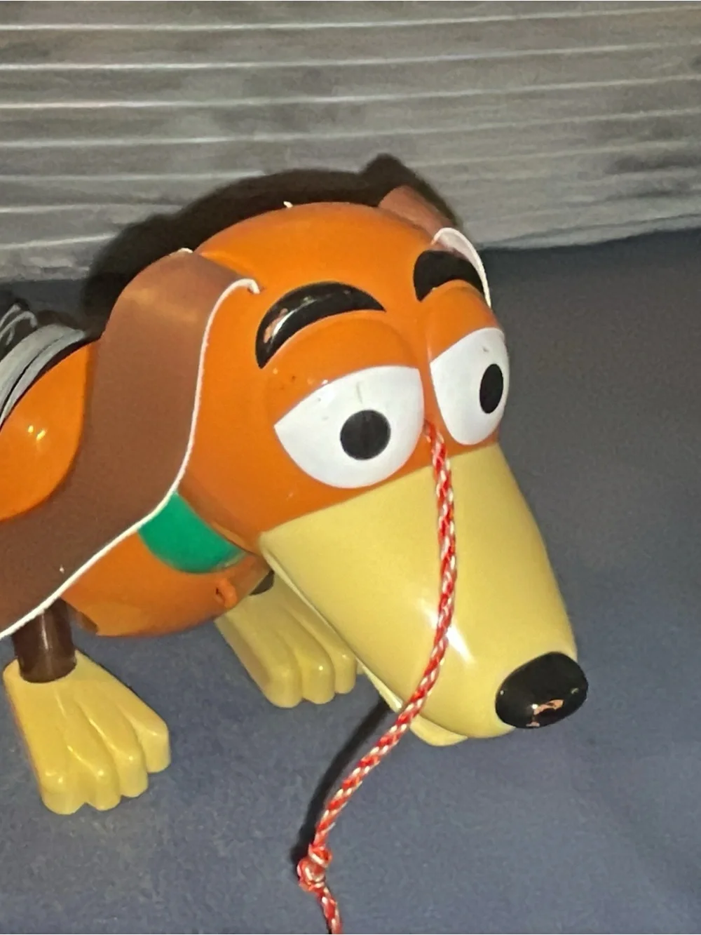 Vintage 1999 Slinky Dog